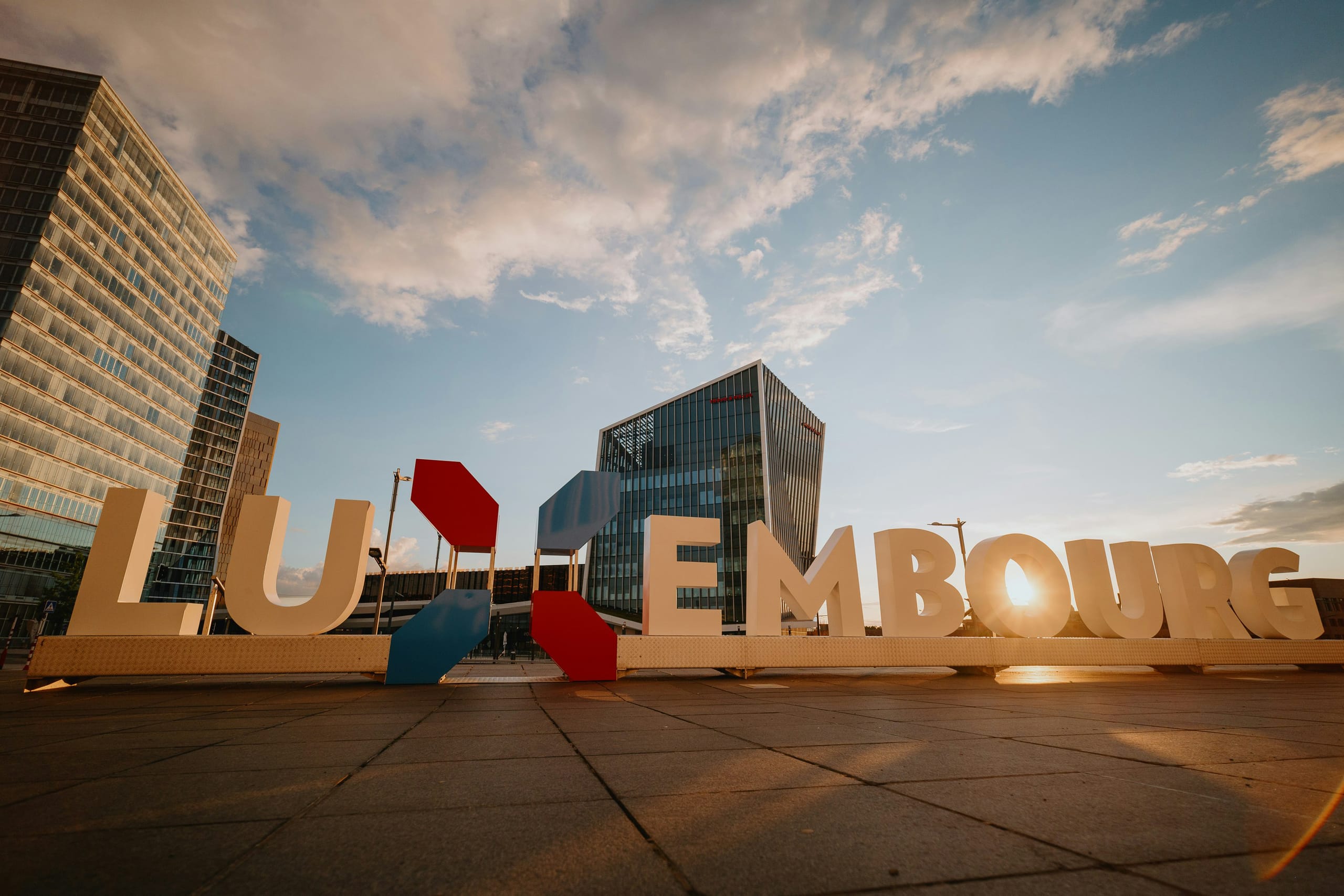 Luxembourg Gateway