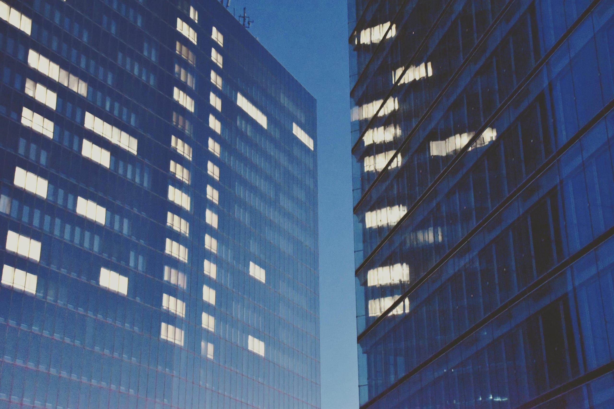 Luxembourg Cityscape